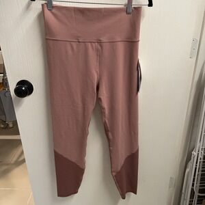 Vuori CB Studio Legging Light Terracotta W XL NWT Retail $94